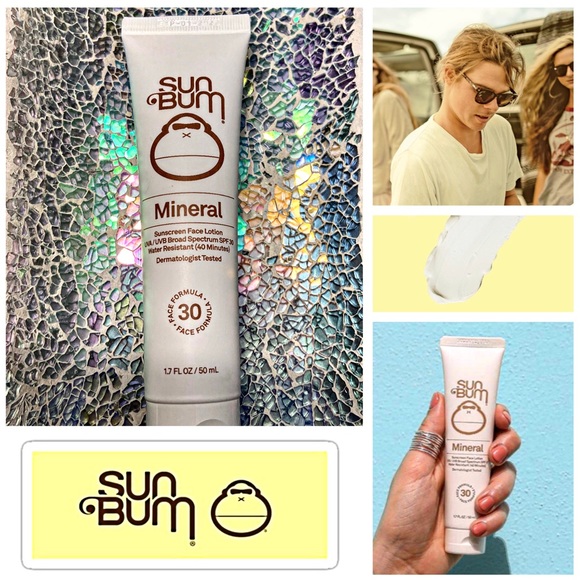 sun bum mineral face